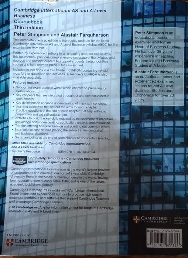 Secondary School Books - 1 - Secondary school  on Aster Vender