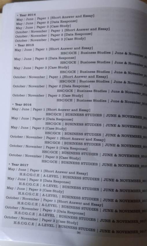 Secondary School Books - 2 - Secondary school  on Aster Vender