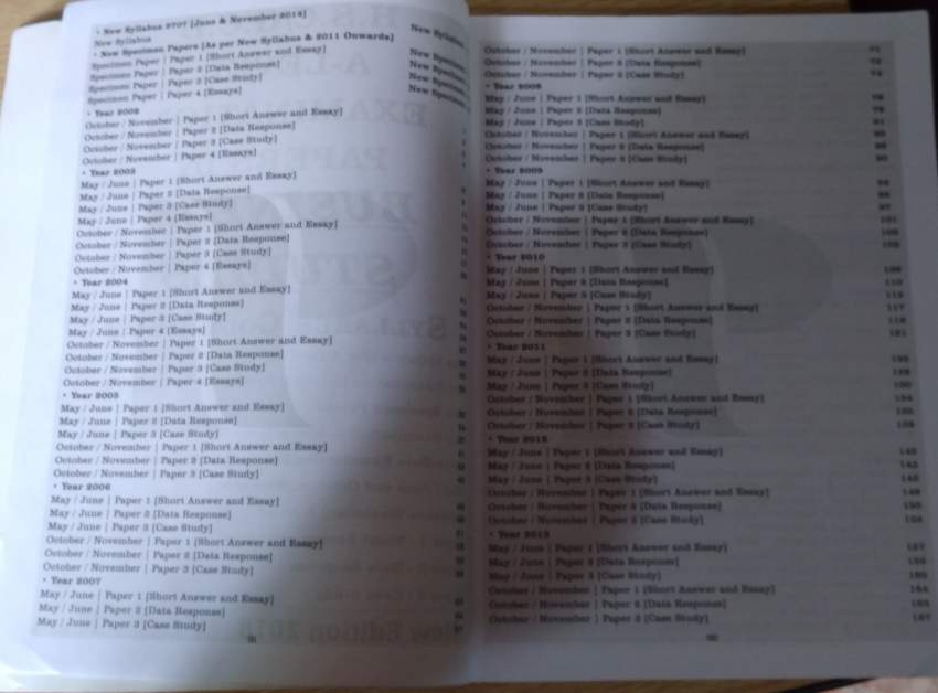 Secondary School Books - 1 - Secondary school  on Aster Vender