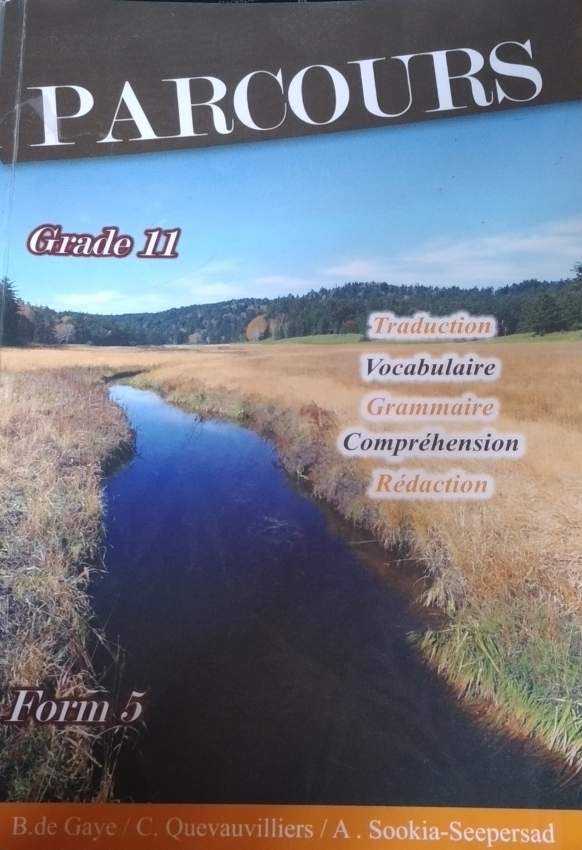 Secondary School Books - 0 - Secondary school  on Aster Vender