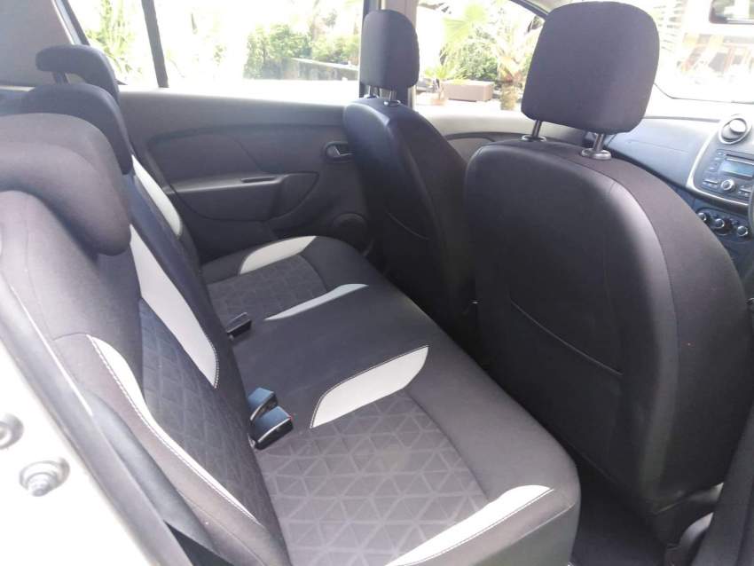 SANDERO STEPWAY 899CC 2016 A VENDRE - 1 - Compact cars  on Aster Vender