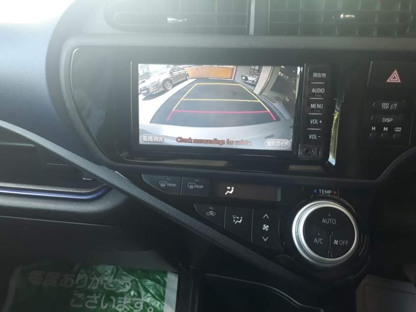 Toyota Aqua - 1 - Family Cars  on Aster Vender