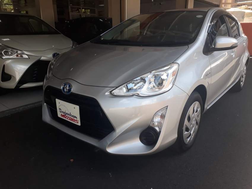 Toyota Aqua - 4 - Family Cars  on Aster Vender