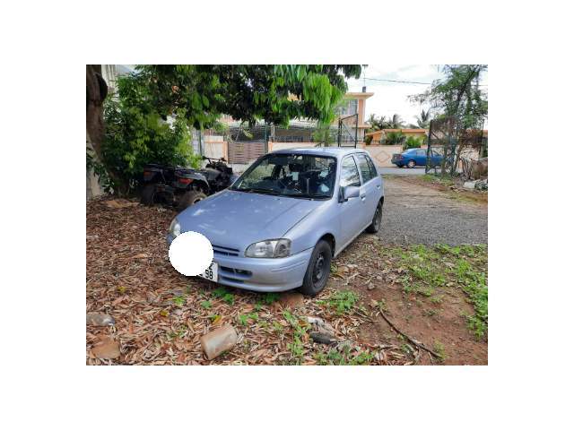 Toyota starlet for sale on Aster Vender