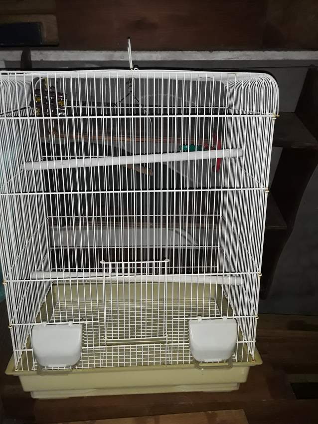 Bird cage - 0 - Pets supplies & accessories  on Aster Vender