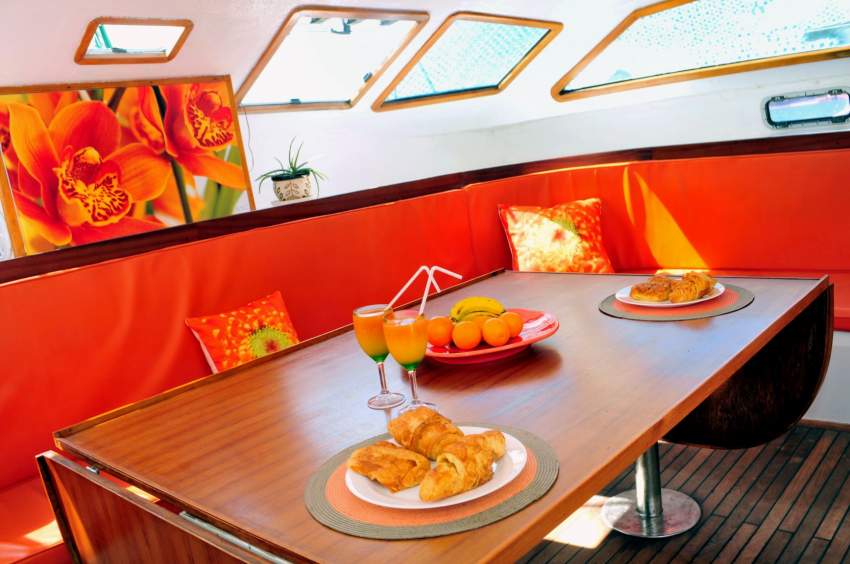 Catamaran for sale on Aster Vender