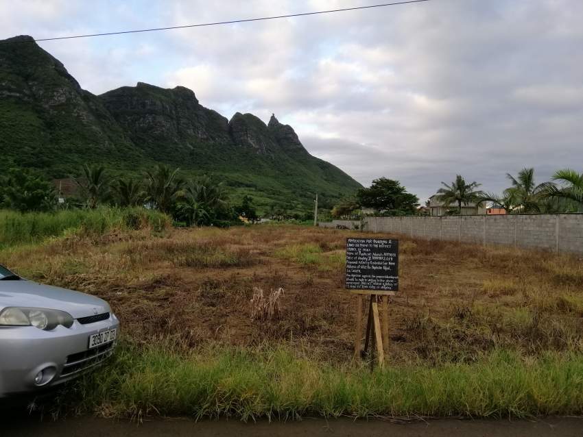 Terrain à La Laura St Pierre  - 0 - Land  on Aster Vender