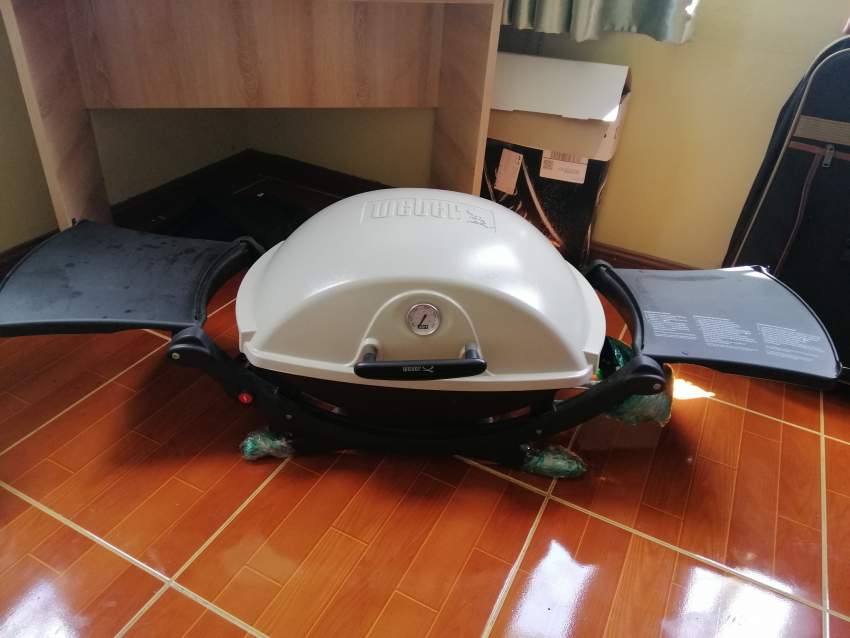 BBQ Weber Q2200 à vendre on Aster Vender