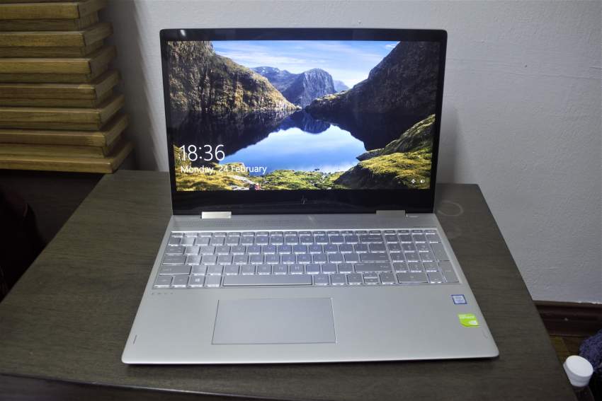 Laptop HP ENVY X360  - 1 - All Informatics Products  on Aster Vender