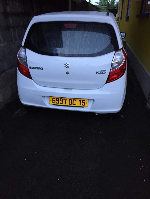 Suzuki Alto-2015 - 1 - Family Cars  on Aster Vender