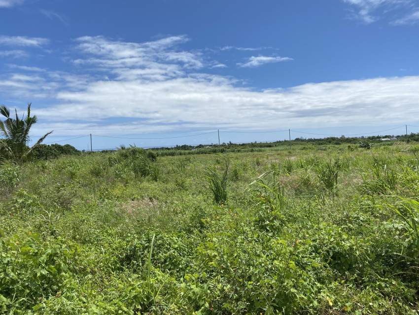 Residential land of 50 perches in Bain Boeuf on Aster Vender