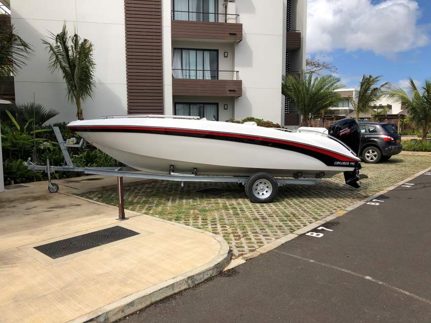 Boat - 0 - Boats  on Aster Vender