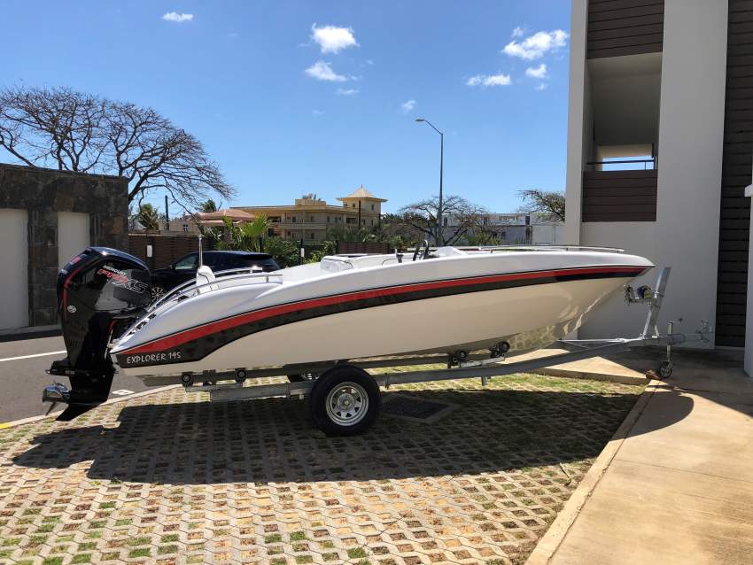 Boat - 2 - Boats  on Aster Vender