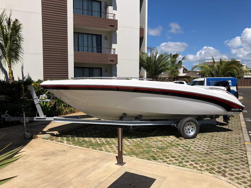 Boat - 3 - Boats  on Aster Vender