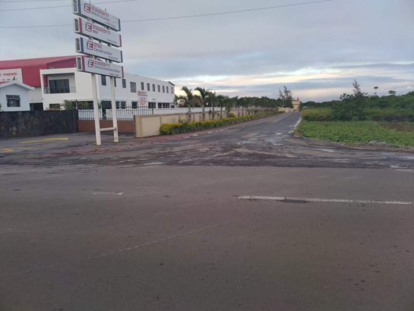 Land on Aster Vender