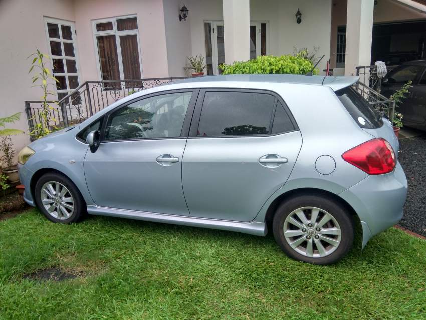 Good offer Toyota Auris Automatic Transmission - 1 - Family Cars  on Aster Vender