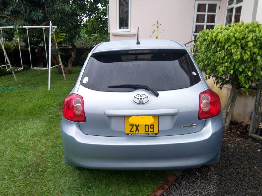 Good offer Toyota Auris Automatic Transmission - 0 - Family Cars  on Aster Vender