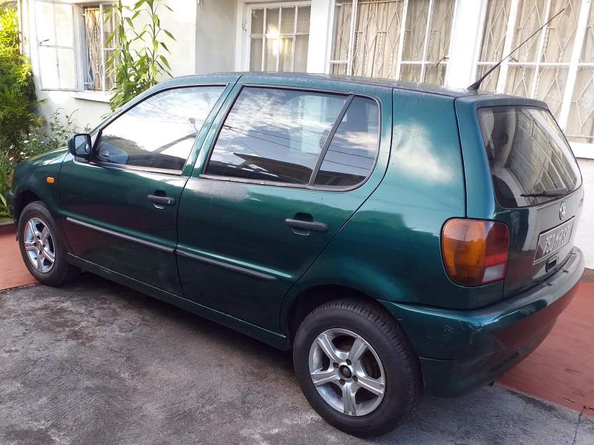VW POLO 97 - 0 - Compact cars  on Aster Vender