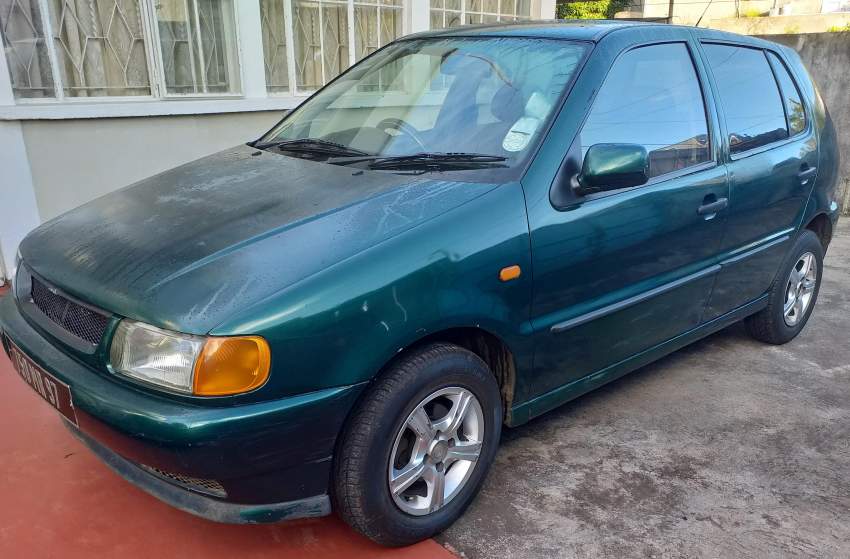 VW POLO 97 - 1 - Compact cars  on Aster Vender