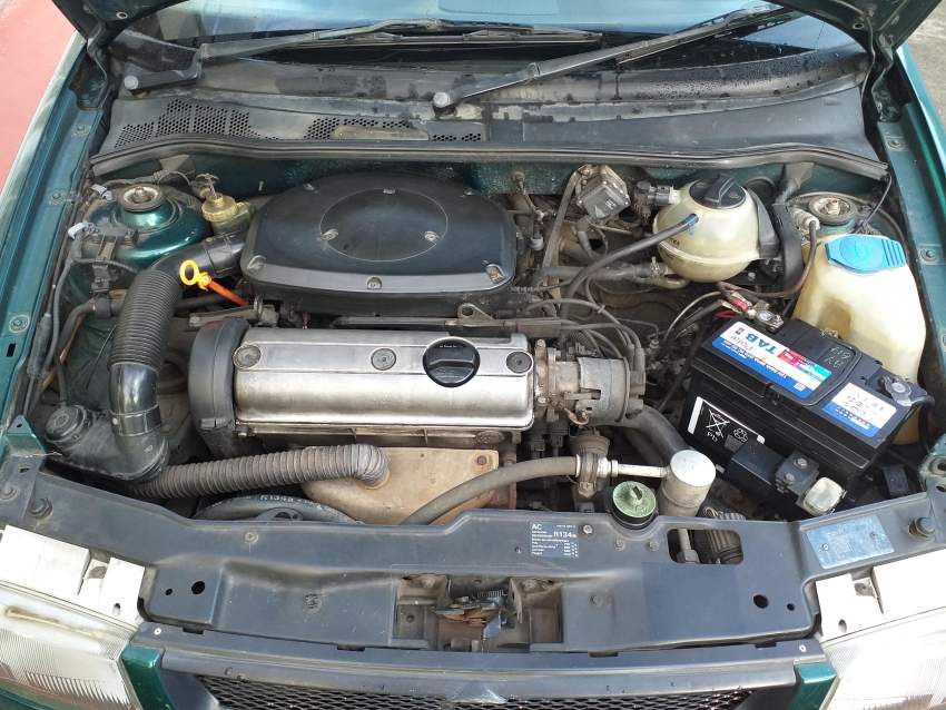 VW POLO 97 - 4 - Compact cars  on Aster Vender