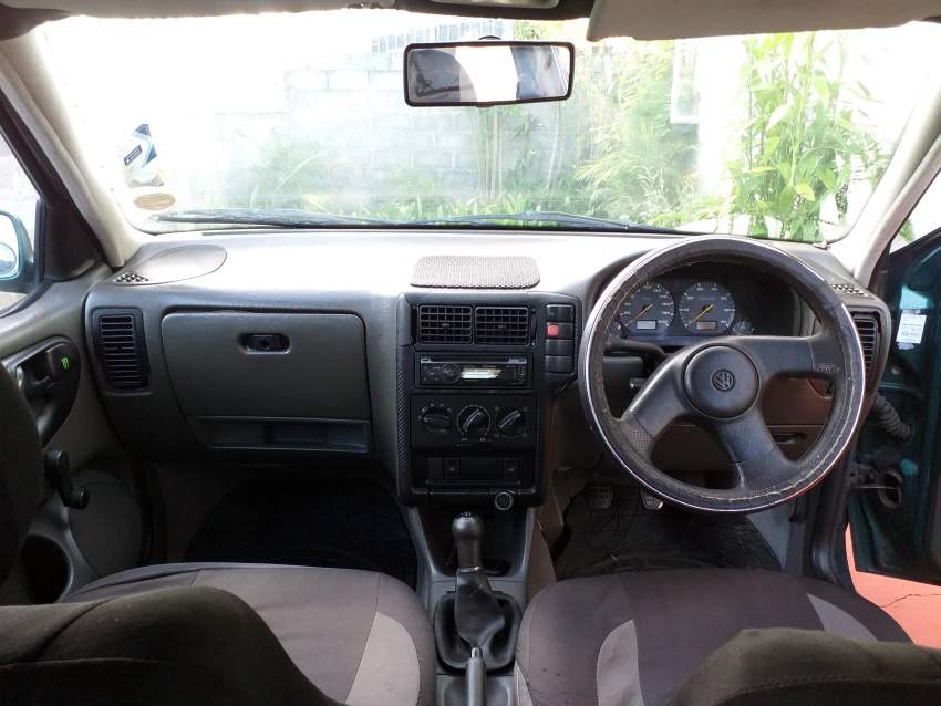 VW POLO 97 - 3 - Compact cars  on Aster Vender