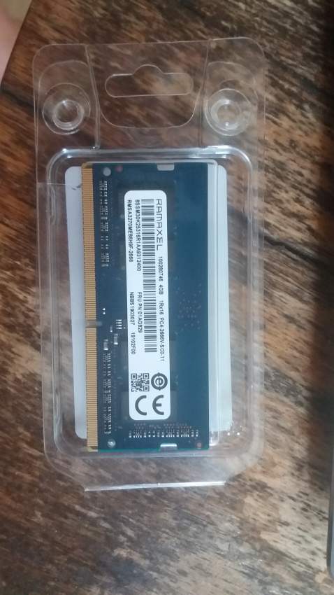 2 MEMORY RAM - RAMAXEL - 4GB - DDR4 - 2666 - 0 - All Informatics Products  on Aster Vender