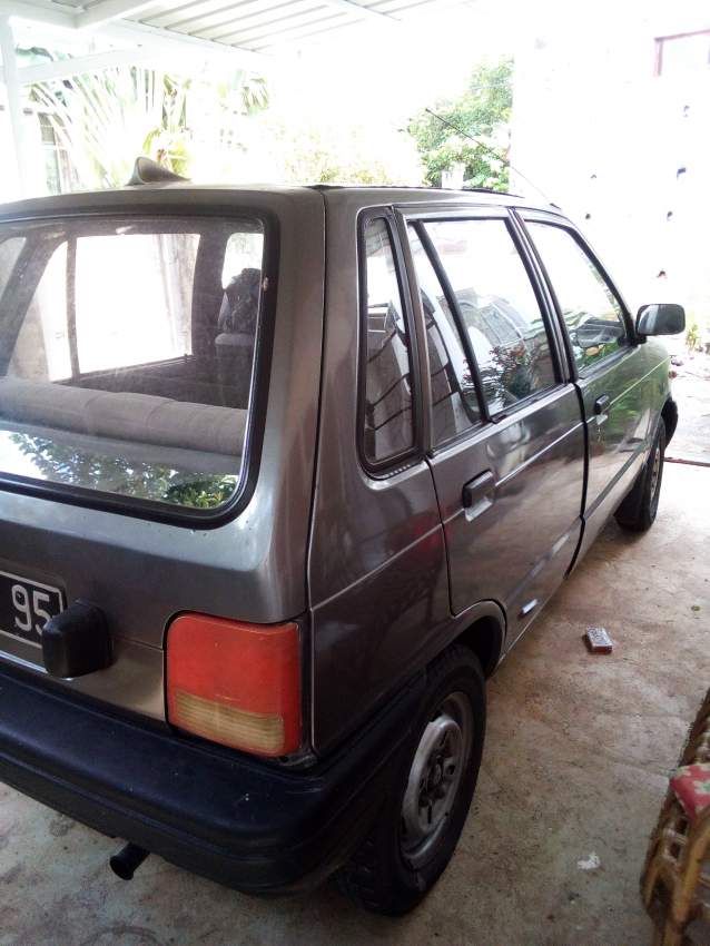 Maruti 800 1995 - 2 - Compact cars  on Aster Vender