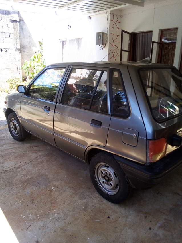 Maruti 800 1995 - 3 - Compact cars  on Aster Vender