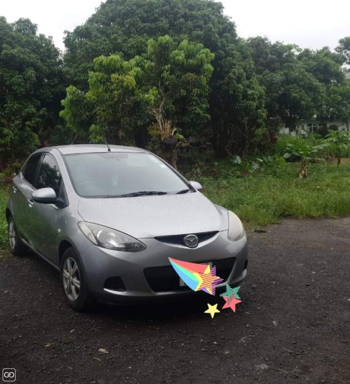 Mazda demio - 1 - Compact cars  on Aster Vender