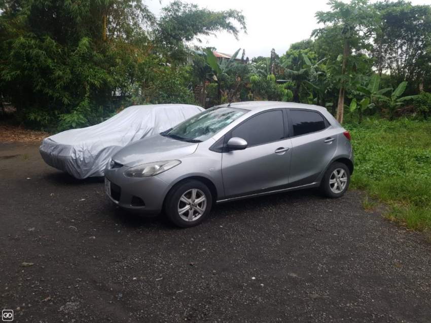 Mazda demio - 0 - Compact cars  on Aster Vender