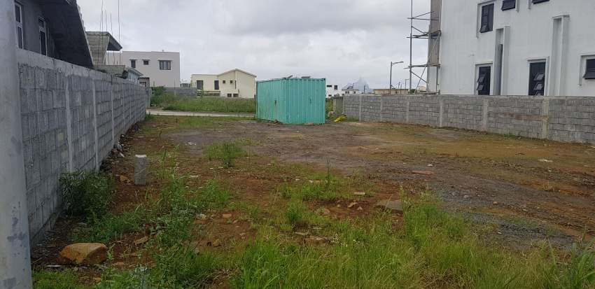 Residential land on Aster Vender