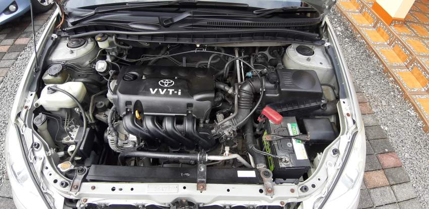 Toyota allion  - 2 - Family Cars  on Aster Vender