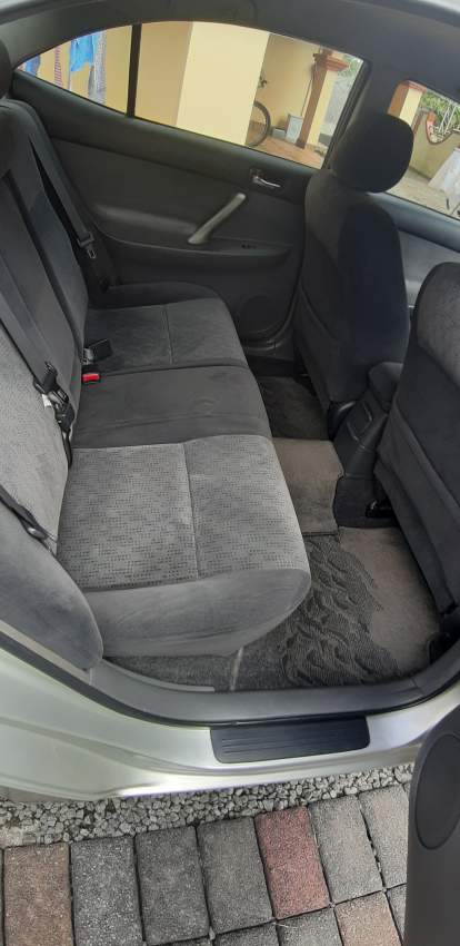 Toyota allion  - 1 - Family Cars  on Aster Vender