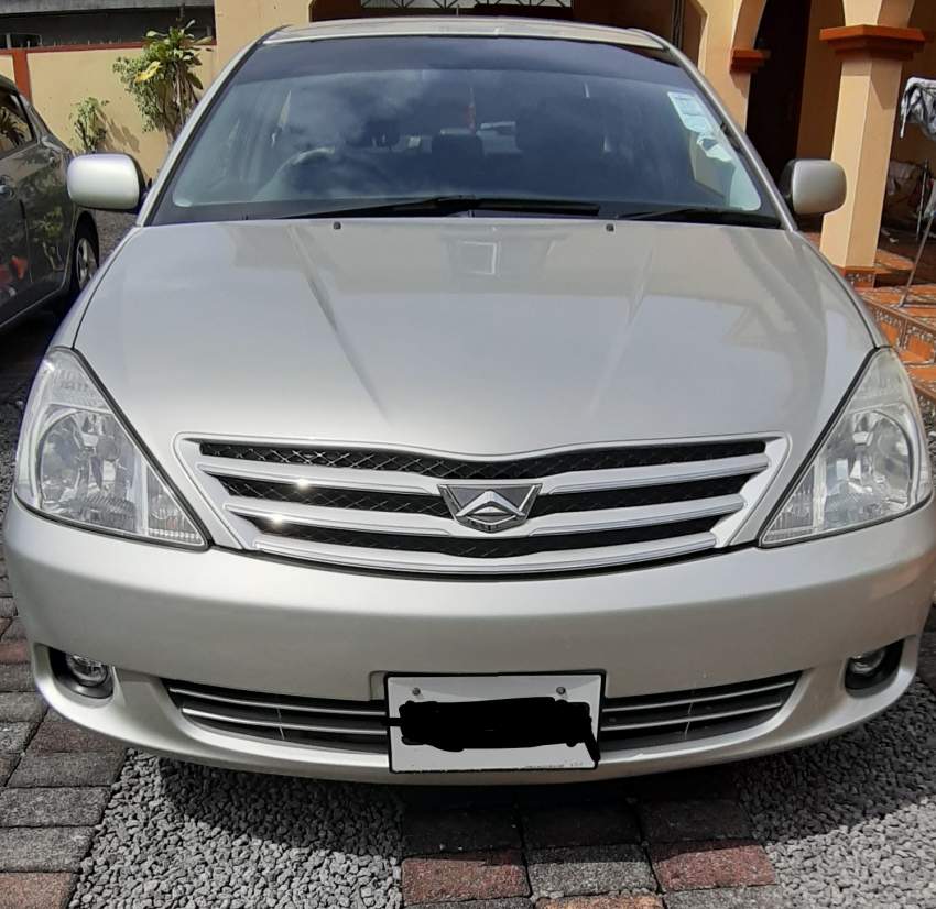 Toyota allion  - 3 - Family Cars  on Aster Vender
