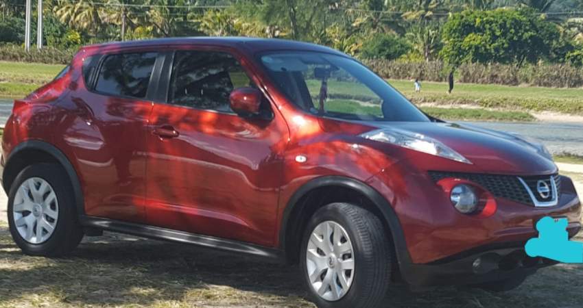 Nissan Juke 2014 - 0 - SUV Cars  on Aster Vender