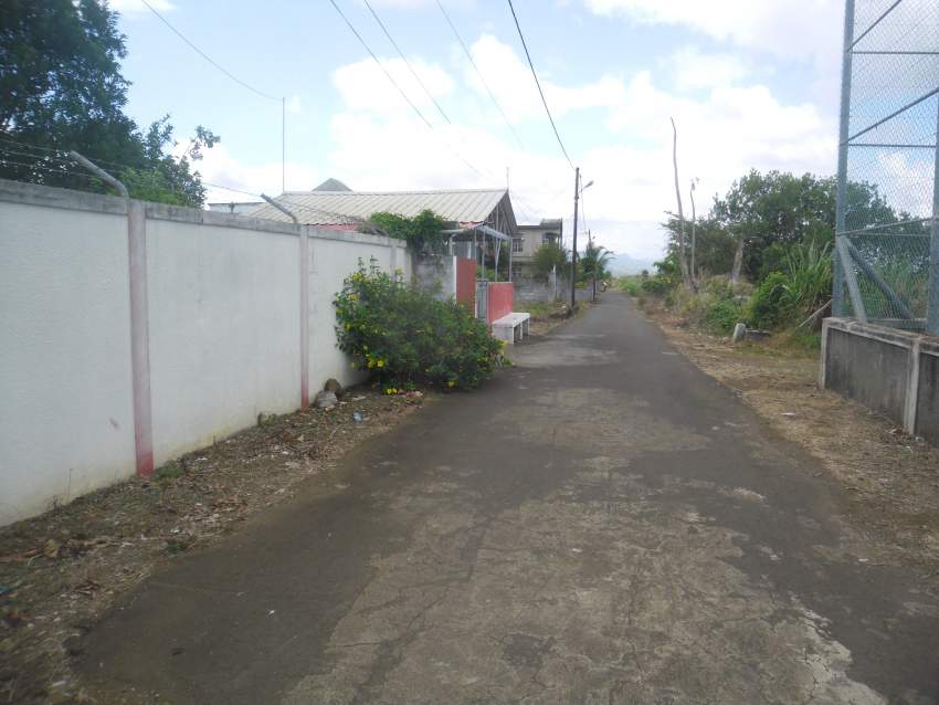 Plaines Des Papayes, Terrain Residentiel à Vendre - 7 - Land  on Aster Vender