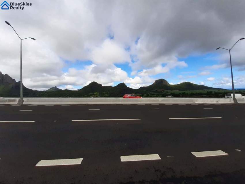 1 Arpent 1 Perche First position Verdun Motorway - 13 - Land  on Aster Vender