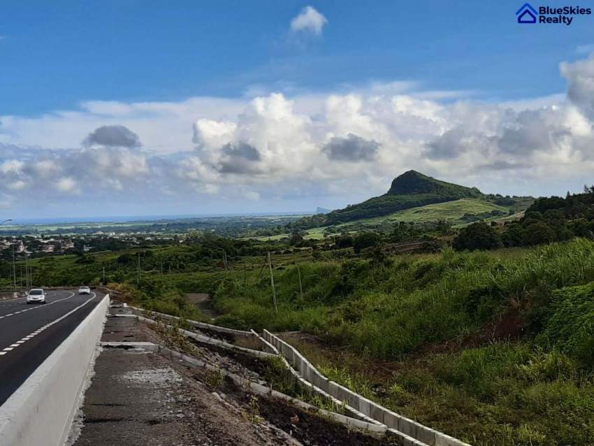 1 Arpent 1 Perche First position Verdun Motorway - 8 - Land  on Aster Vender