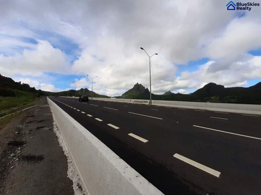 1 Arpent 1 Perche First position Verdun Motorway - 4 - Land  on Aster Vender