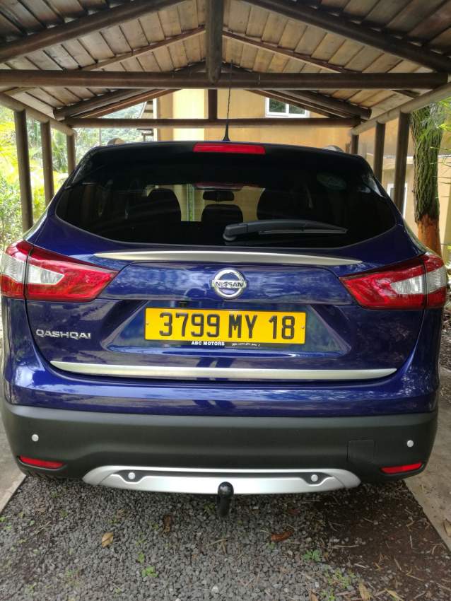 qashqai for sale - 1 - SUV Cars  on Aster Vender