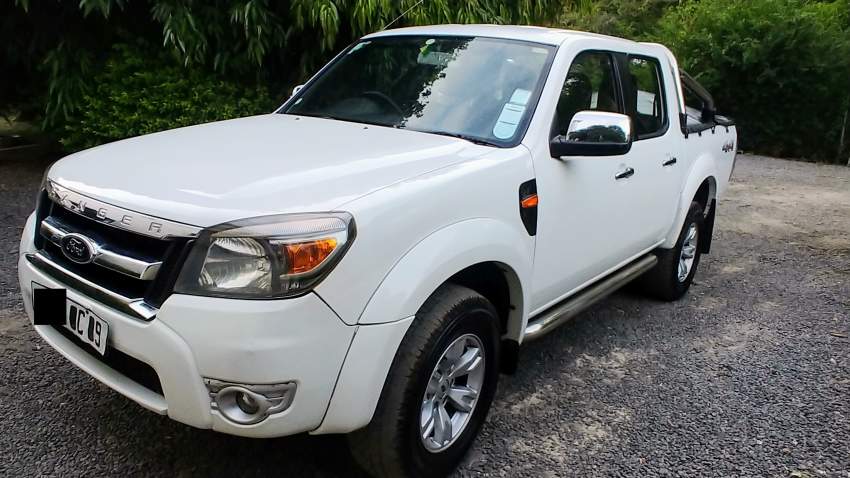 2009 FORD RANGER XLT AUTOMATIC - 1 - Pickup trucks (4x4 & 4x2)  on Aster Vender