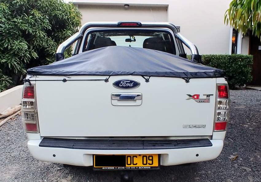 2009 FORD RANGER XLT AUTOMATIC - 3 - Pickup trucks (4x4 & 4x2)  on Aster Vender