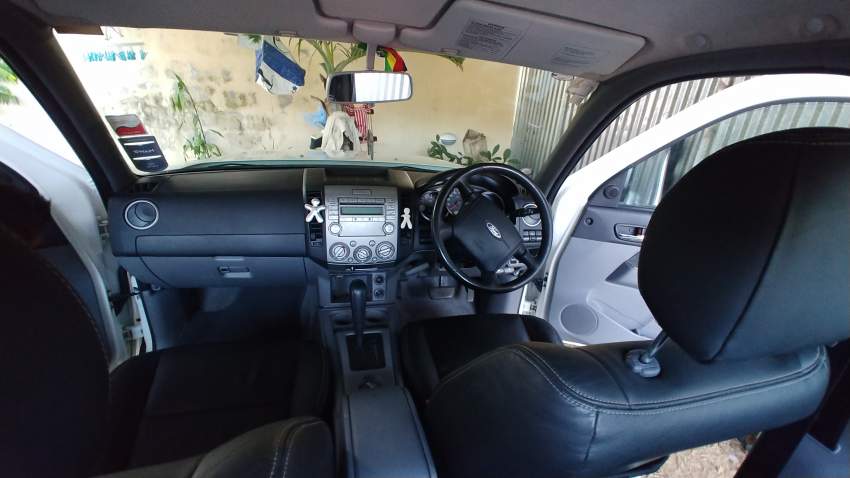 2009 FORD RANGER XLT AUTOMATIC - 4 - Pickup trucks (4x4 & 4x2)  on Aster Vender