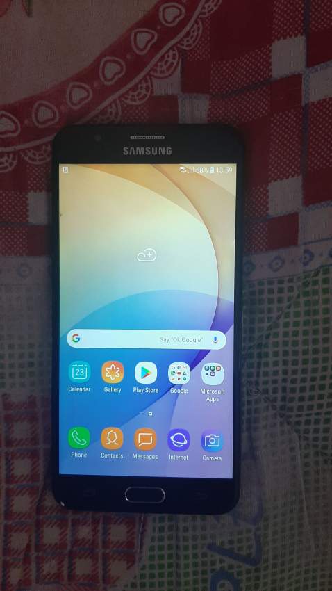 Samsung J7prime - 0 - Galaxy J Series  on Aster Vender