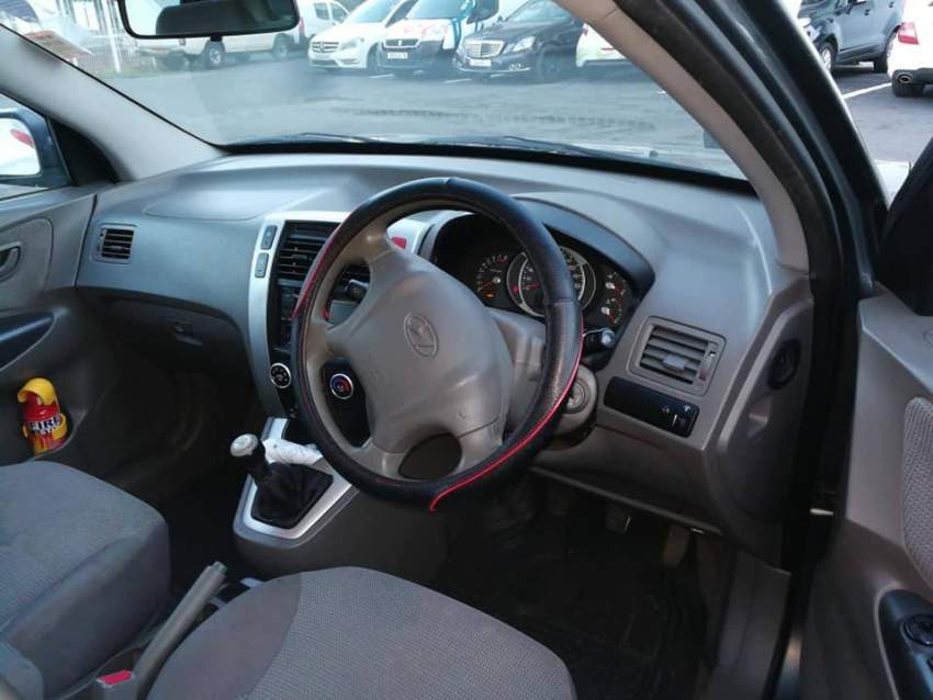 Hyundai Tucson SUV 2008  - 0 - SUV Cars  on Aster Vender