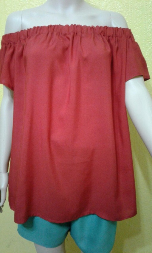 Off shoulder tops for ladies sizes M to XL - 0 - Tops (Women)  on Aster Vender
