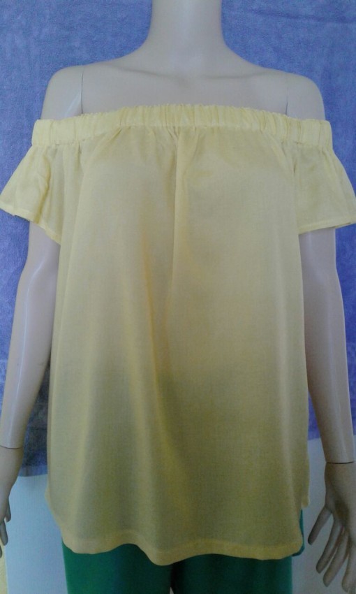 Off shoulder tops for ladies sizes M to XL - 3 - Tops (Women)  on Aster Vender