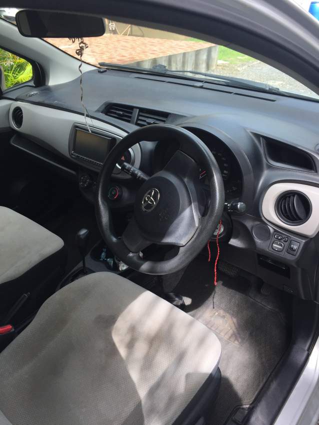 Toyota vitz  - 0 - Family Cars  on Aster Vender