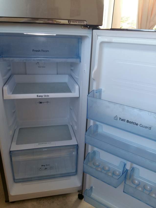 Fridge Samsung - 0 - Kitchen appliances  on Aster Vender