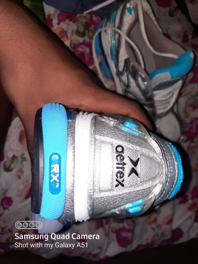 Shoes sport aetrex - 0 - Sports outfits  on Aster Vender